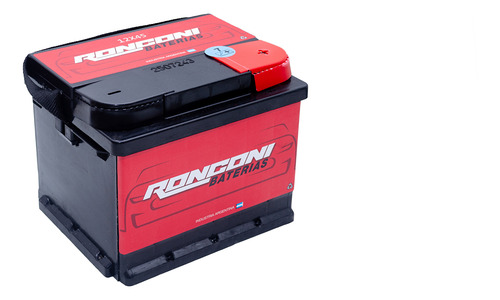 Bateria 12x45 Marca Ronconi Para Vw Up / Ford Ka-instalacion