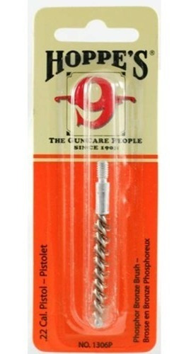 Cepillo De Bronce Calibre .22lr Hoppes N°9