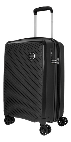 Valija American Tourister Zanzibar Negro Carry On