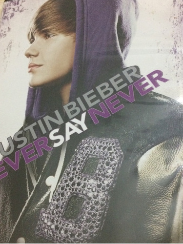 Dvd E Cds Do Justin Bieber Original