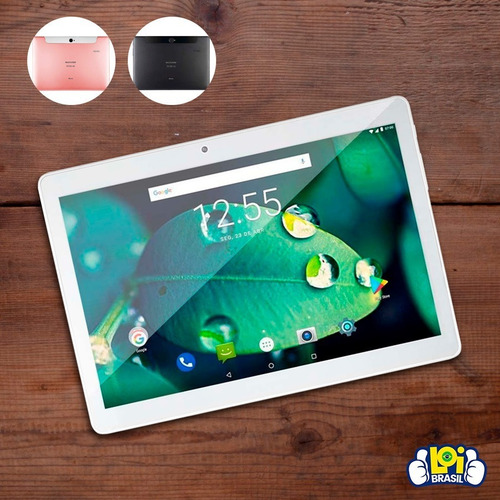 Tablet Multilaser M10 4g Wi-fi Android 16gb Nb287 Oferta Loi
