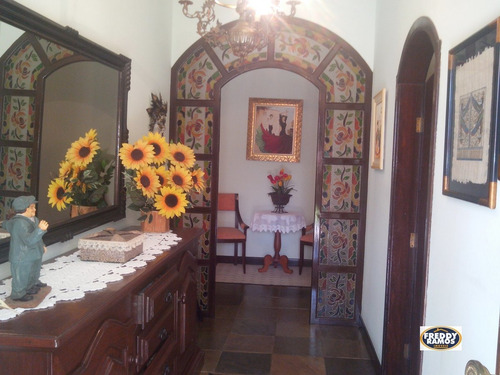 Casa A Venda No Bairro Vila Oliveira Em Mogi Das Cruzes - - 32-1