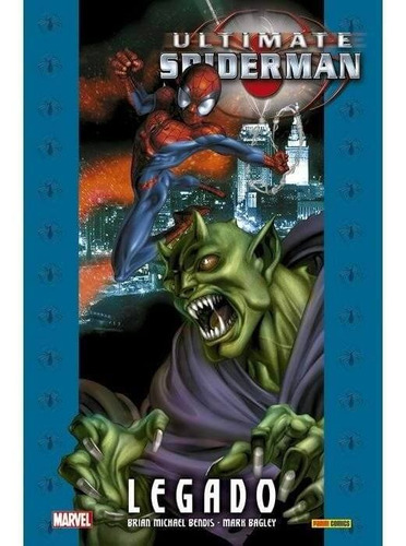Imagen 1 de 1 de Ultimate Integral. Ultimate Spiderman 2 Legado