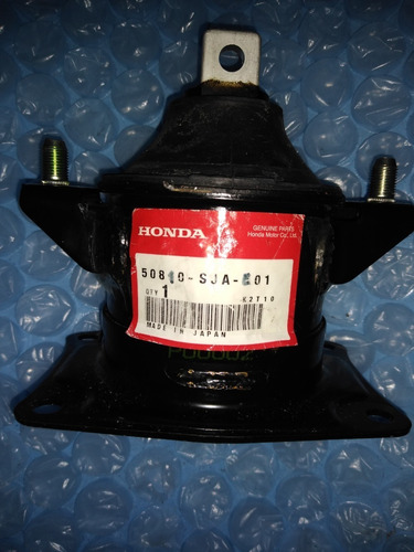 Base De Motor Trasera Honda Legend 2007/2008