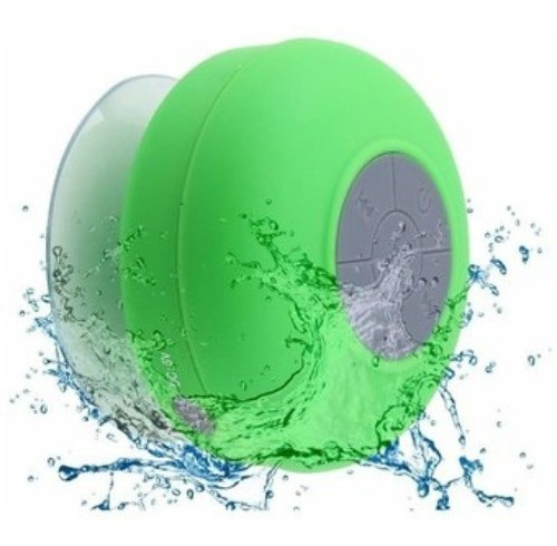 Parlante Bluetooth Bts 06 Resistente Al Agua Con Micrófono
