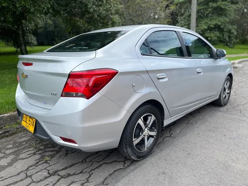 Chevrolet Onix 1.4 Ltz