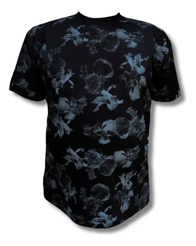 Remeras estampadas flores sale