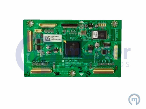 Placa Controladora LG 42pc5rv-md Ebr41656401 Eax41849801 