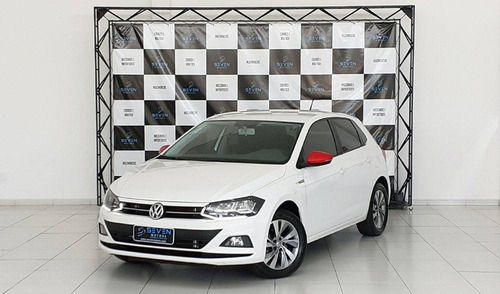 Volkswagen Polo 1.0 200 Tsi Comfortline Automático