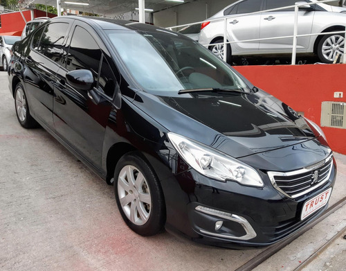 Peugeot 408 Business 1.6 Thp (aut)
