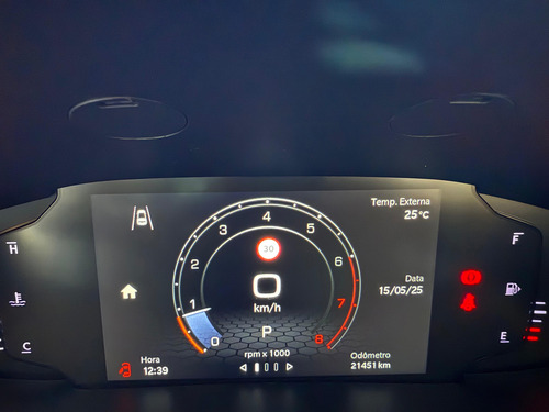 Jeep Renegade 1.3 T270 TURBO FLEX LONGITUDE AT6