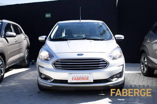 Ford Ka 1.5 TI-VCT FLEX TITANIUM SEDAN AUTOMÁTICO