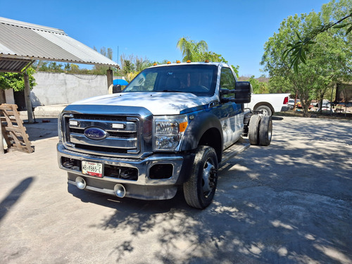 F450 Con Motor Diésel 6.7 4x4 Con Transmisión Automática