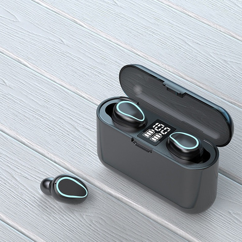 Audífonos Inalámbricos Tws Para iPhone Samsung Xiaomi Huaw