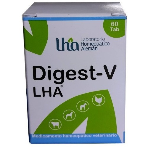 Digest V Lha Digestivo X 60 Tabs