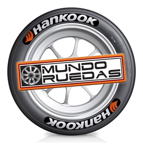 Imagen 4 de 7 de Cubiertas 215/75/16 Hankook + Envios + Instalacion