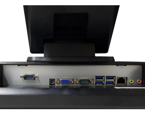 Pos Aio Qzt1 - A8 - Punto De Venta - Intel Celeron - 8gb Ram