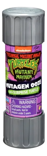 comprar Slime Tortugas Ninja Tmnt Mutagen Ooze Juguete Sorpresa