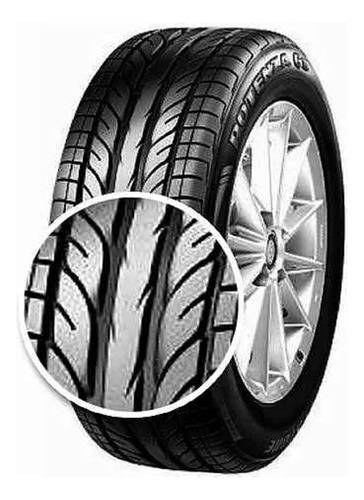 Neumático 195/60 R15 88h Potenza Giii Bridgestone H