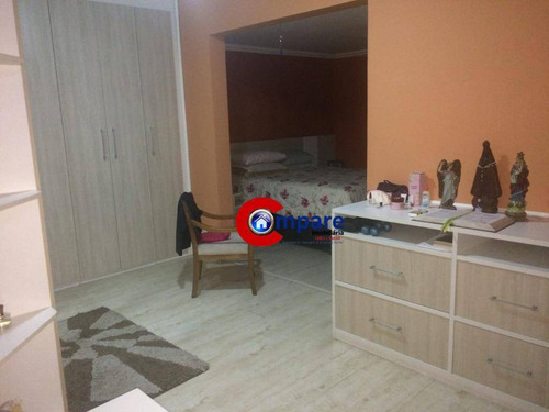 Sobrado Com 3 Dormitórios À Venda, 320 M² Por R$ 750.000,00 - Jardim Aliança - Guarulhos/sp - So1919