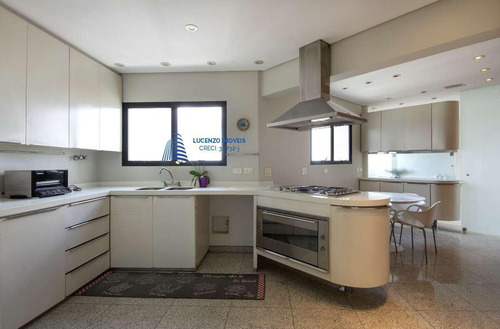 Cobertura Duplex Para Venda Em São Paulo, Jardim Anália Franco, 4 Dormitórios, 4 Suítes, 9 Banheiros, 7 Vagas - 923_1-1420636