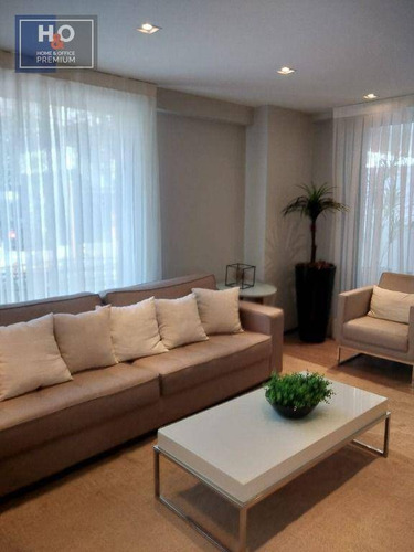 Imagem 12 de 19 de Apartamento De 2 Dormitórios Em Moema Pássaros - Ap2617