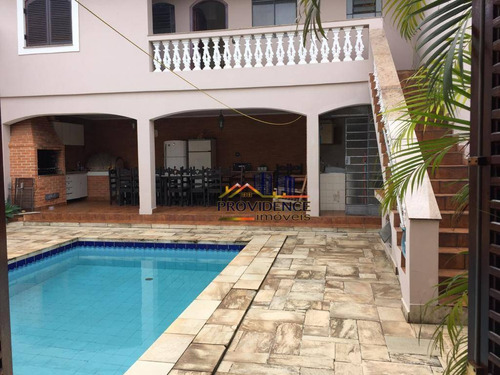 Imagem 17 de 20 de Casa Com 4 Dormitórios Com Edicula À Venda Por R$ 1.800.000 - Santa Maria - São Caetano Do Sul/sp - Ca0264