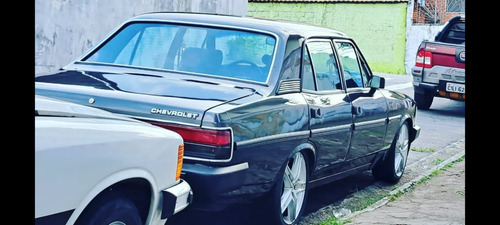 Chevrolet Opala Comodoro 4.1 250s Turbo!