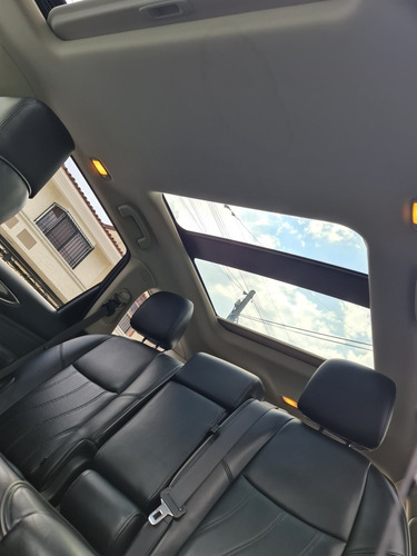 Imagen 14 de 15 de Infiniti Qx60 2014 3.5 Perfection Mt