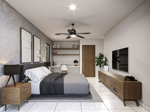 Hermosa Casa En Residencial Camelia, Merida Yucatan