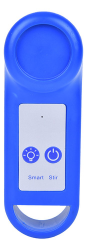 Agitador Portátil Tm Test Ms40 Para Agua De Mar Para Acuario