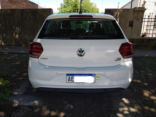 Volkswagen Polo 1.6 Msi Highline At 2020
