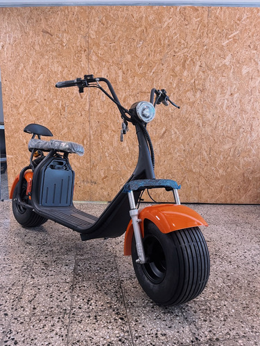 Scooter Electrico Sunra Spyracing 1000w / Modoelectrico