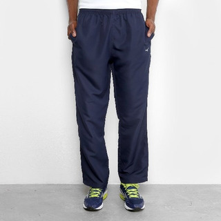 calça moletom masculina mizuno