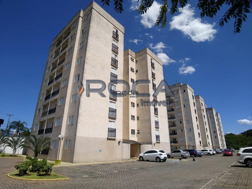Venda De Apartamentos / Padrão Na Cidade De São Carlos 24517