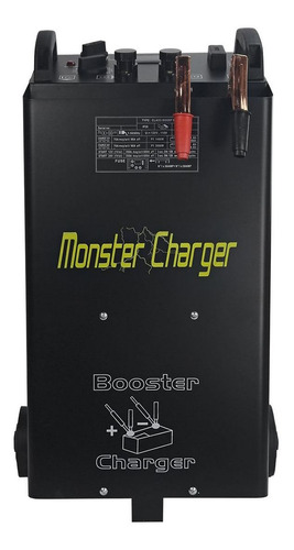 Imagen 2 de 6 de Cargador De Baterías 55 Amps I Stk21523