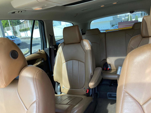 Imagen 7 de 10 de Buick Enclave 3.6 Paq D At 2017