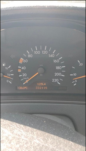 Mercedes-benz Clase E E290