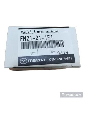 Solenoide De Cambio Caja Mazda 3/6/626/demio 4f27e