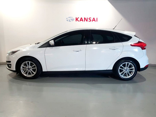 Ford Focus 1.6 S 5p 2017