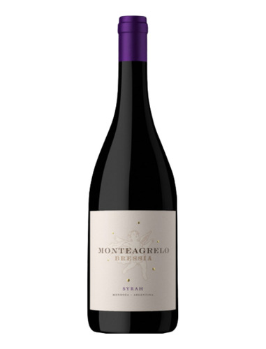 Vino Monteagrelo Syrah 750ml