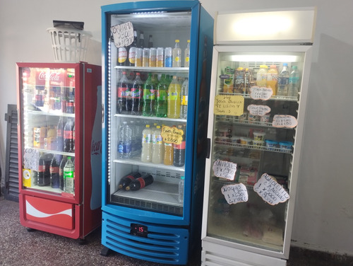 Vendo Fondo De Comercio Por Mudanza.