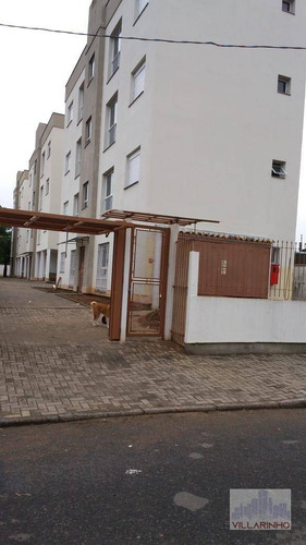 Apartamento À Venda, 43 M² Por R$ 175.000,00 - Vila Nova - Porto Alegre/rs - Ap1893