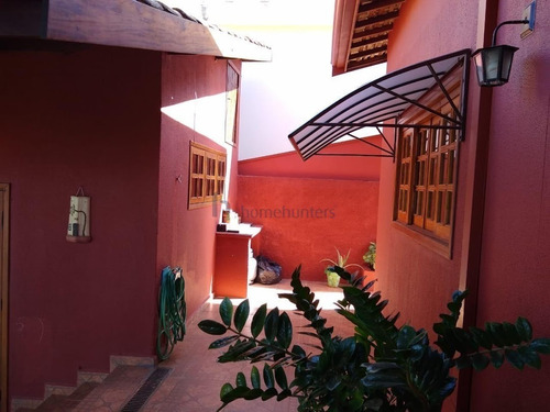 Casa Com 5 Dormitórios À Venda, 375 M² Por R$ 1.180.000,00 - Caminhos De San Conrado - Campinas/sp - Ca4118