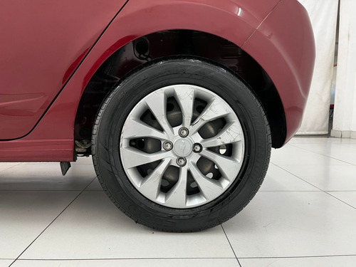 Chevrolet Onix 1.4 MPFI LT 8V FLEX 4P MANUAL