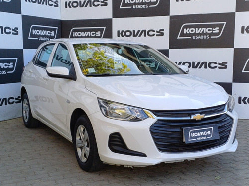 Chevrolet Onix 1.0 HB LT MT