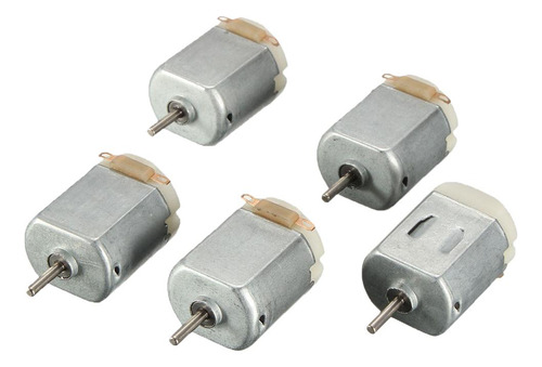 Minimotor Eléctrico 2 Piezas