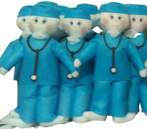 Muñeco De Año Viejo Doctorcitos