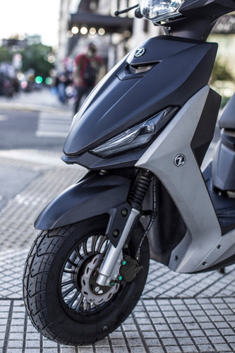 Imagen 6 de 15 de Zanella Styler 150 Rs Lidermoto La Plata Financiación