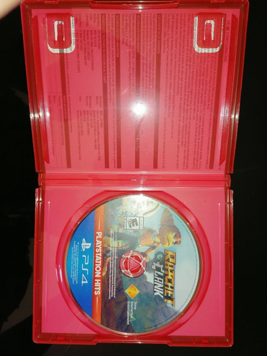 Ratchet & Clank Playstation Hits Edition (Usado)